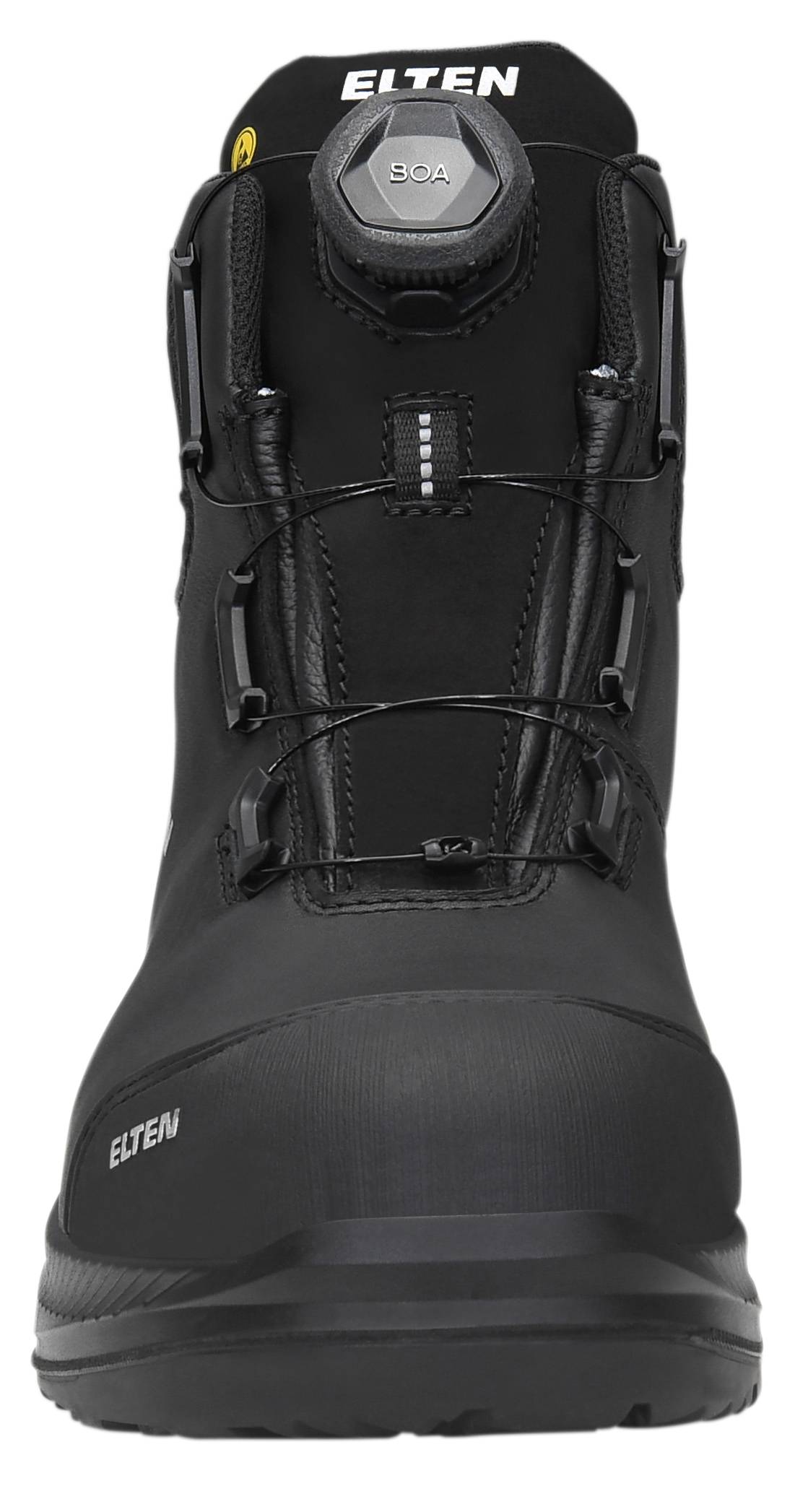 Sicherheitsstiefel TERENCE XXG PRO BOA® GTX black Mid ESD S3S HI CI-4