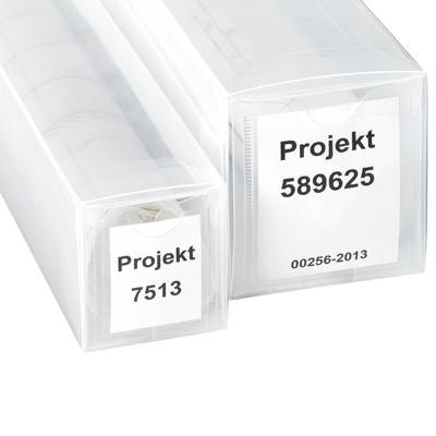 Planschutzhülse,HxB 600-1145x45mm,PP,transparent,m. Verschlusslasche-4