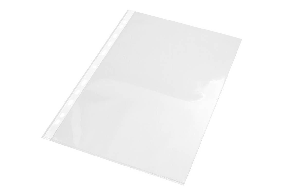 Sichthülle,f. Dokumente/Ausweise,DIN A4,HxB 340x240mm,PP,transparent,11-fach Lochung-0