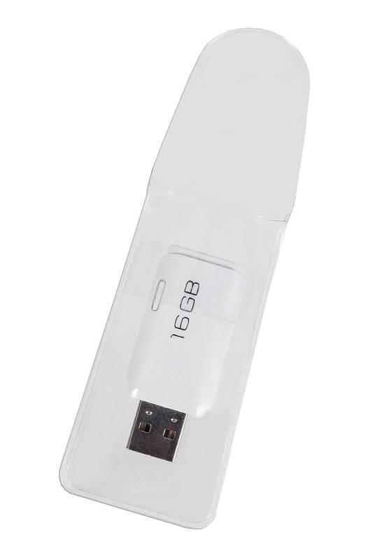 Sichthülle,selbstklebend,f. USB,HxB 126x40mm,Vinyl,transparent,m. Verschlusslasche-4