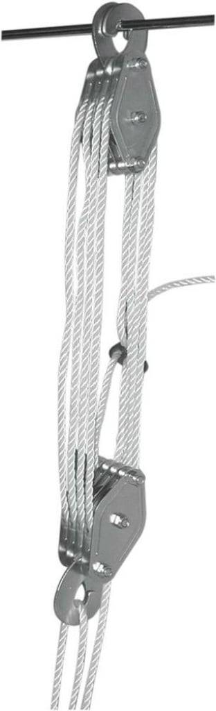 Flaschenzug 300 kg - 4260383630294 - Neutral-1