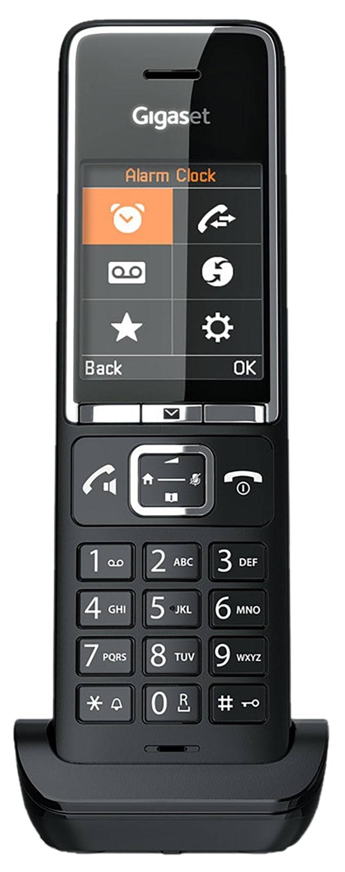 Symbolbild für Gigaset 550 HX Comfort - Schnurloses Erweiterungshandgerät - ECO DECT\GAP\CAT-iq
