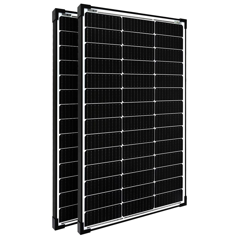 Offgridtec® Autark Pro M 200W Solaranlage - 1500W AC Leistung 100Ah LiFePO4 Akku-1