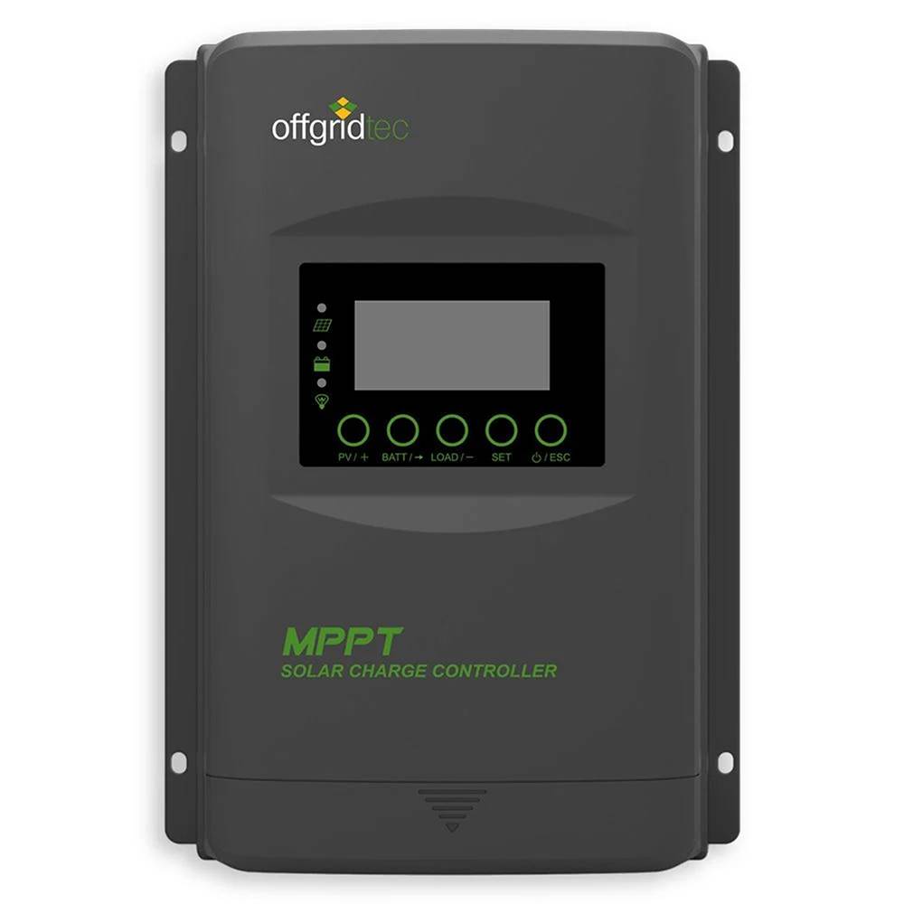 Offgridtec® Autark Pro M 200W Solaranlage - 1500W AC Leistung 100Ah LiFePO4 Akku-4