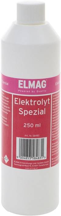 Reinigungselektrolyt Spezial 250ml flüssig ELMAG-0