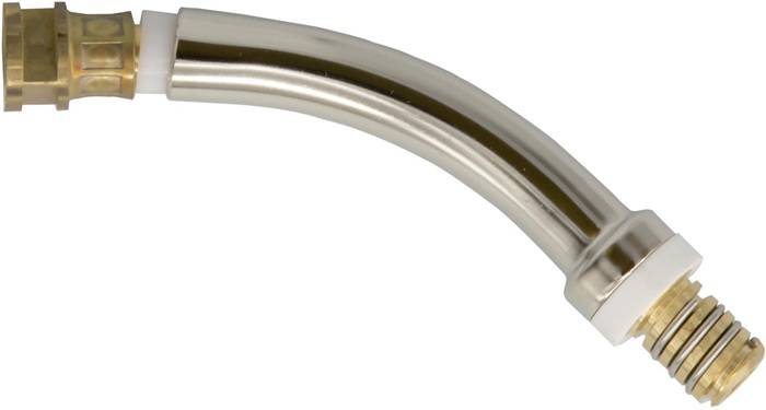 Brennerrohr f.MB EVO & EVO PRO 25, 50Grad gebogen ELMAG-0