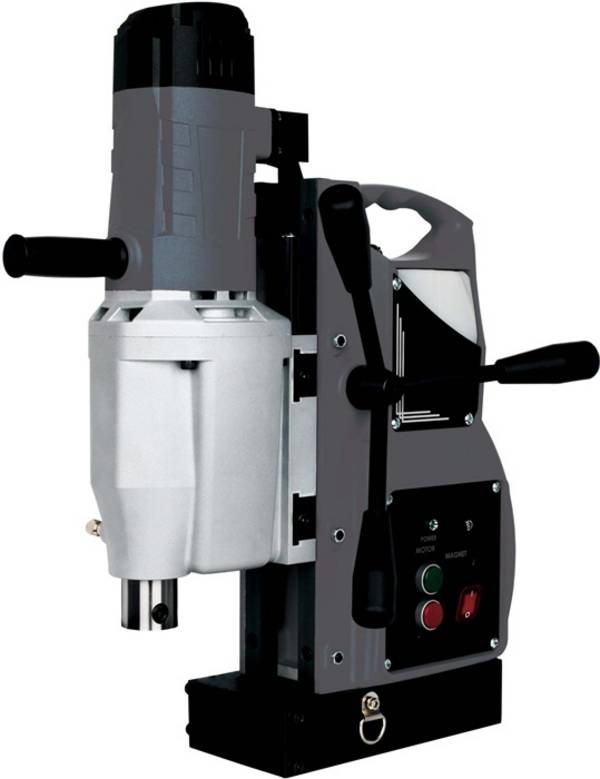 ELMAG Magnet-Kernbohrmaschine COREMAG 75/4, incl. Zubehör, Transportkoffer