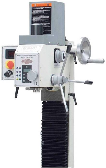 Fräs-/Bohreinheit MFB 20 Vario f.Superturn 700 ELMAG-0
