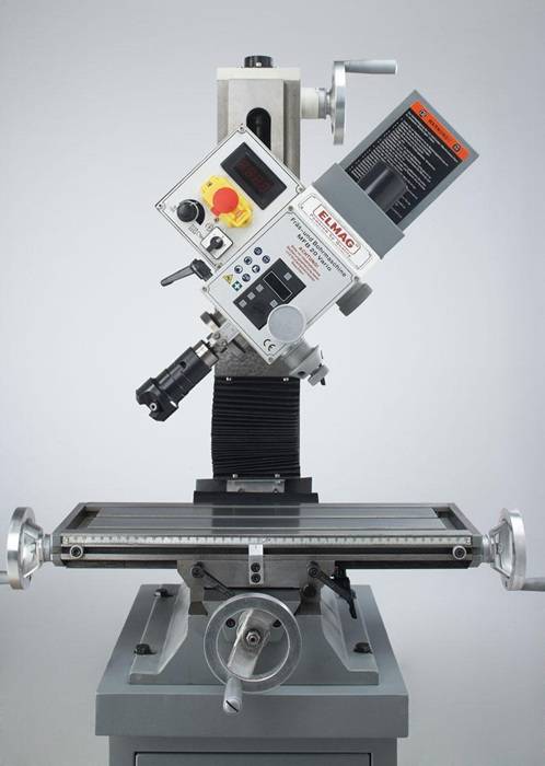 Fräs-/Bohreinheit MFB 20 Vario f.Superturn 700 ELMAG-1