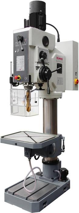 Säulenbohrmaschine GBM 4/50 SGA TOUCH MK4 Bohrleistung 50mm ELMAG-0