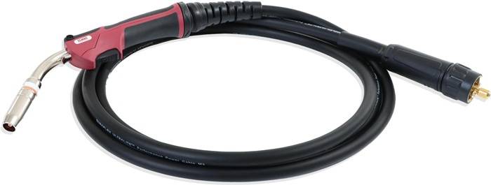 Schlauchpaket MBC 25 Länge 4m Drahtdüse-D.1,0mm ELMAG-0