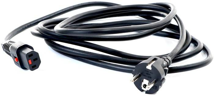 Netzkabel 3m f.iDuctor W2300 ELMAG-0