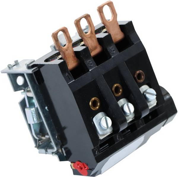 Motorschutzrelais R5 6,1 - 10,3 A für CONDOR MDR 5/11 K ELMAG