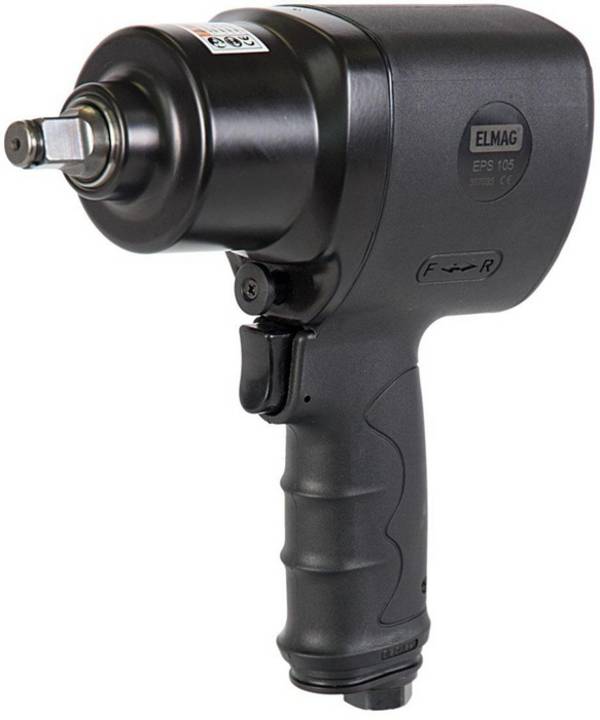 Druckluftschlagschrauber EPS 105 Composit Aufnahme 1/2Zoll ELMAG