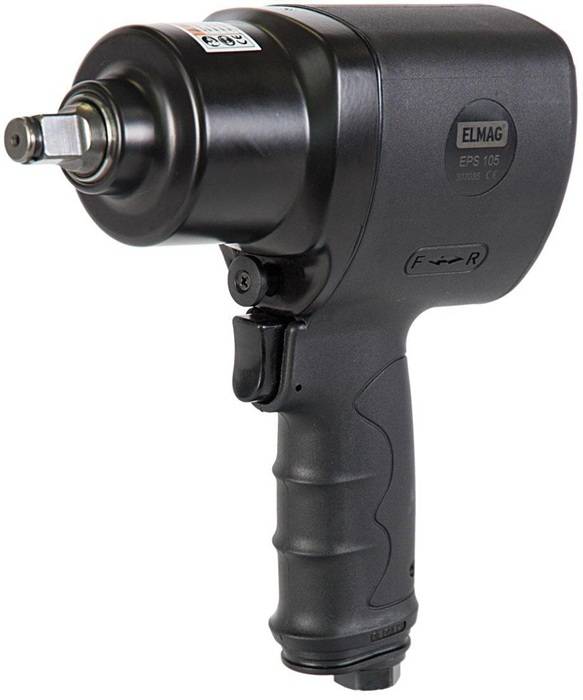 Druckluftschlagschrauber EPS 105 Composit Aufnahme 1/2Zoll ELMAG-0