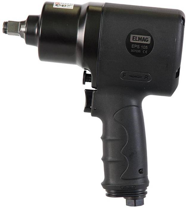 Druckluftschlagschrauber EPS 105 Composit Aufnahme 1/2Zoll ELMAG-2