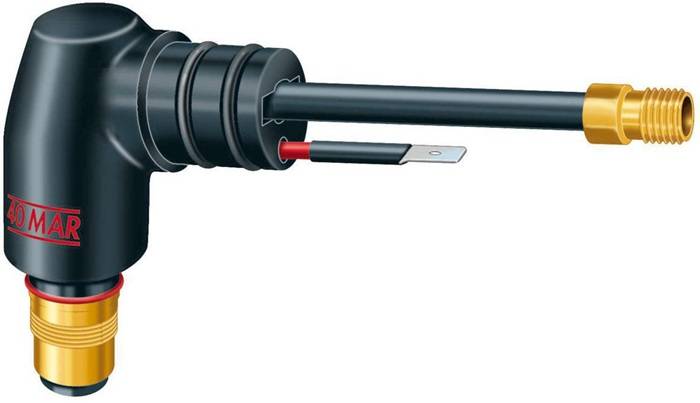 Brennerkopf f.Brenner CEBORA CP40 MAR ELMAG-0
