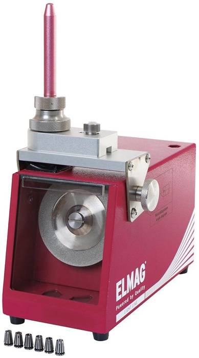Wolframelektroden-Anschleifgerät WSG 5 230V Tischgerät ELMAG-0