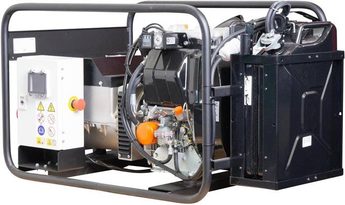 Stromerzeuger SED 13500WDE-AVR Motorleistung 13kW m.LOMBARDINI 25LD 425 Motor-1