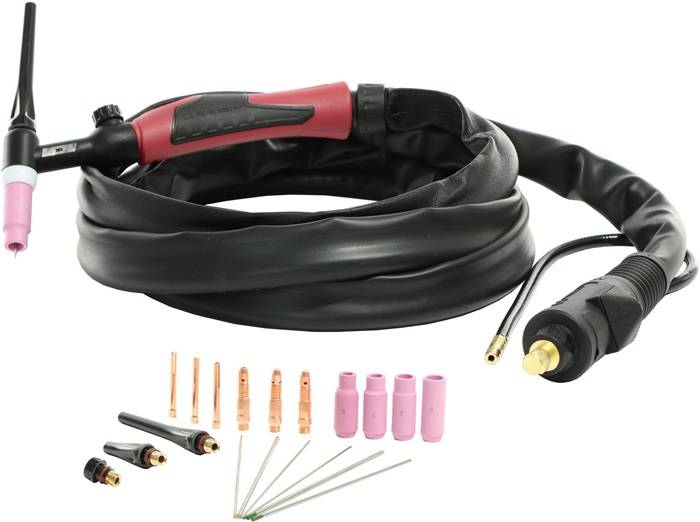 WIG-Schlauchpaket SRC 26V/8m ELMAG-0