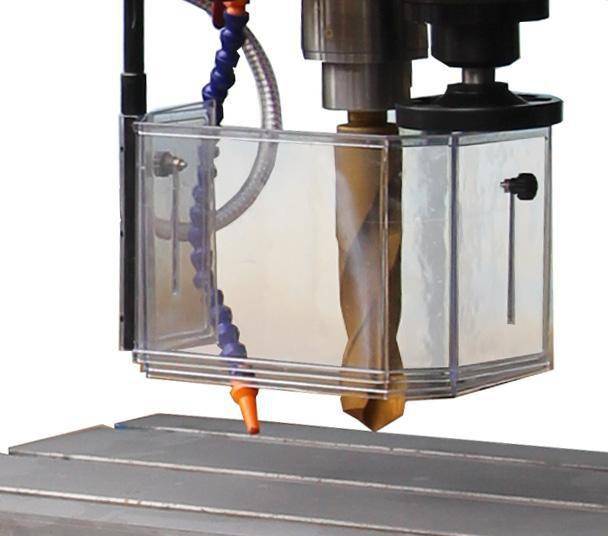 ELMAG Radial-Säulenbohrmaschine RSBM 5/60 Touch Vario-1