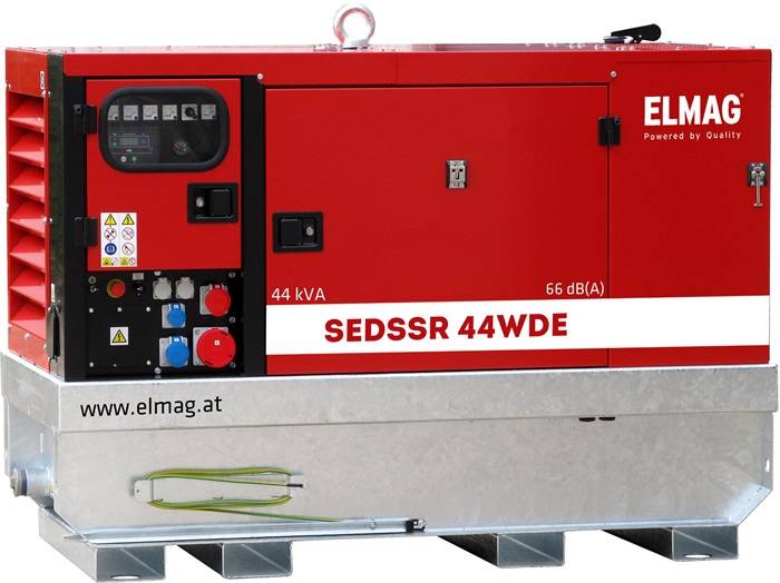 Stromerzeuger SEDSSR 44WDE-AVR-DSE4520-Stage 3A 42kW m.KUBOTA-Motor V3800DIT-0