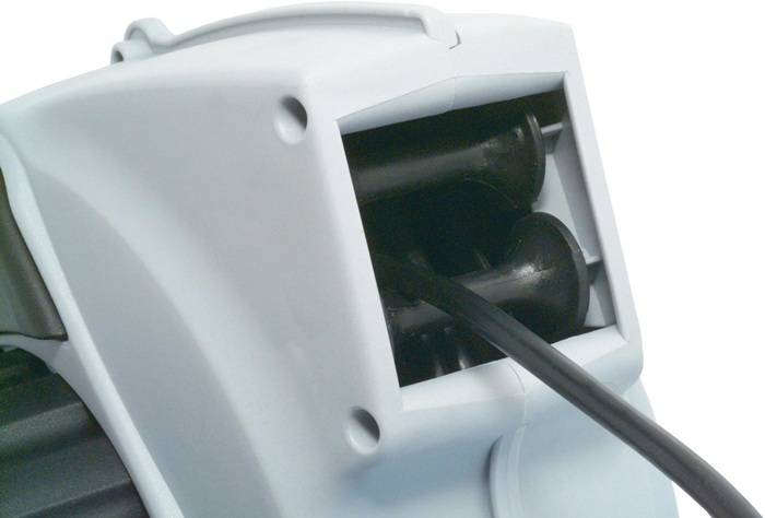 ELMAG Automatischer Kabelaufroller ROLL ELECTRIC MASTER 400/10-3