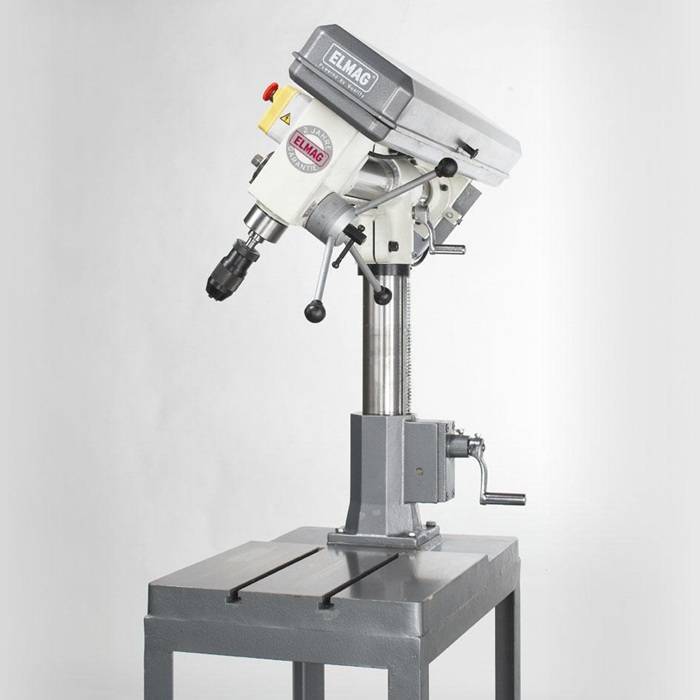 ELMAG Radial Keilriemen-Tischbohrmaschine RKBM 16 T-2