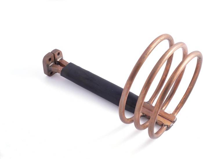 Induktionsheizspirale D.110mm ELMAG-0