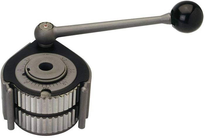 Stahlhalterkopf System MULTIFIX Größe E ELMAG-0