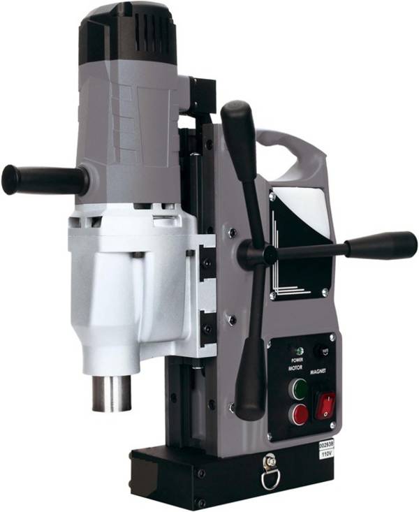 ELMAG Magnet-Kernbohrmaschine COREMAG 50/2, incl. Zubehör, Transportkoffer