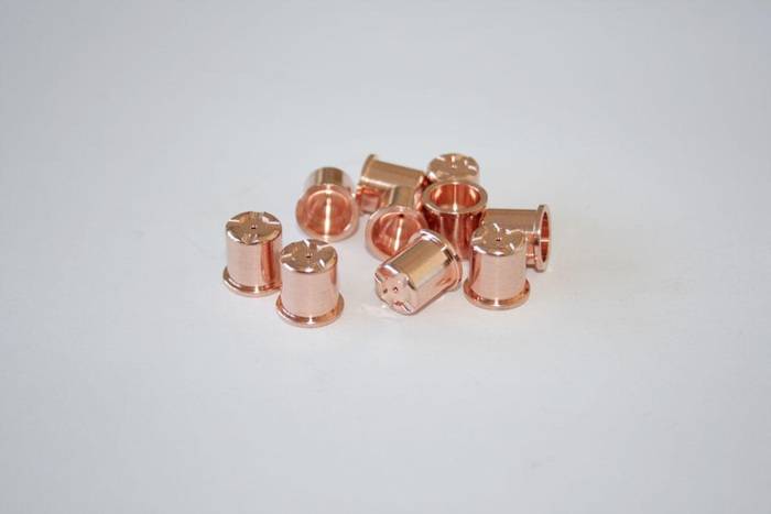 Düse kurz 1,0mm f.CB70 (PD0088-10) 10St. ELMAG