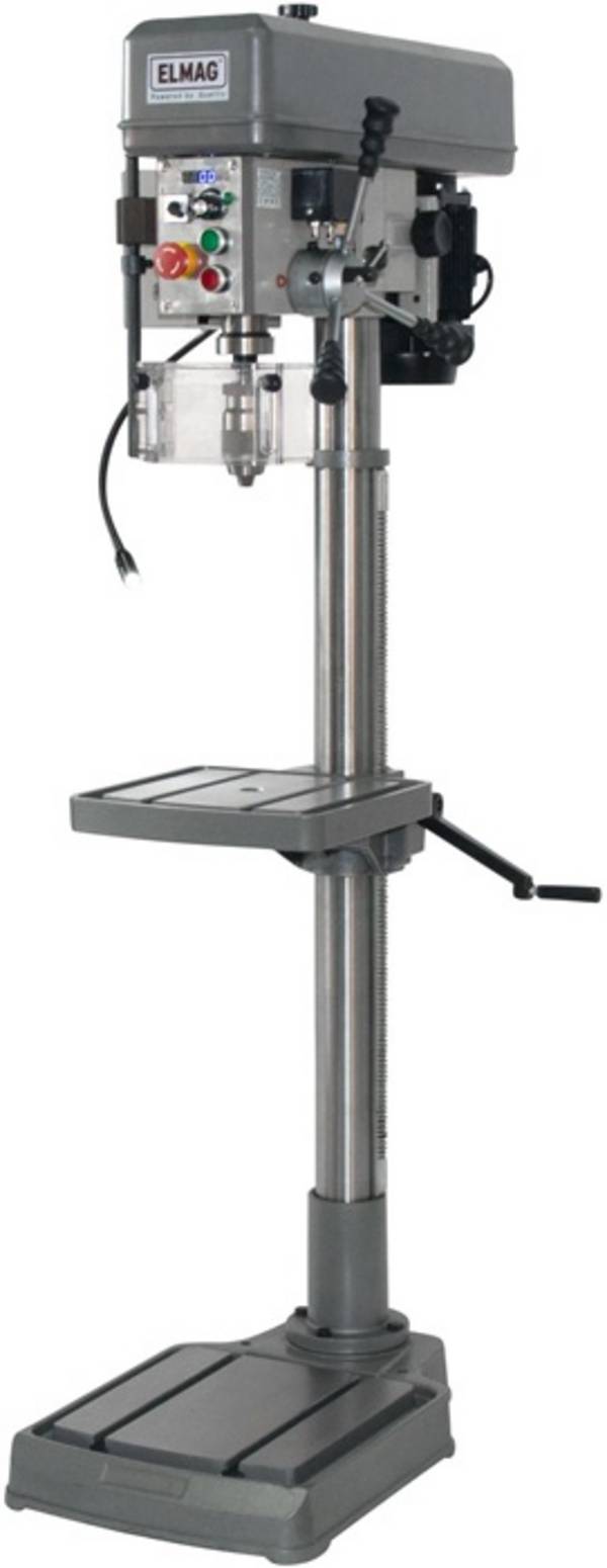 Säulenbohrmaschine KBM 25 S I-VARIO MK2 Bohrleistung 25mm ELMAG