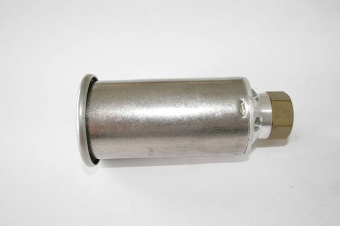 Brennerkopf Edelstahl DIN-DVGW - KAYSER 41740 ELMAG
