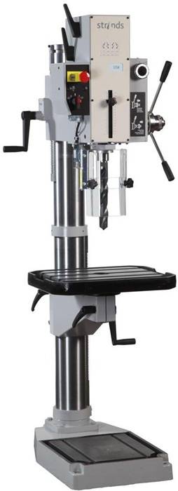 Säulenbohrmaschine STRANDS S 35 ME MK4 Bohrleistung 35mm ELMAG-0