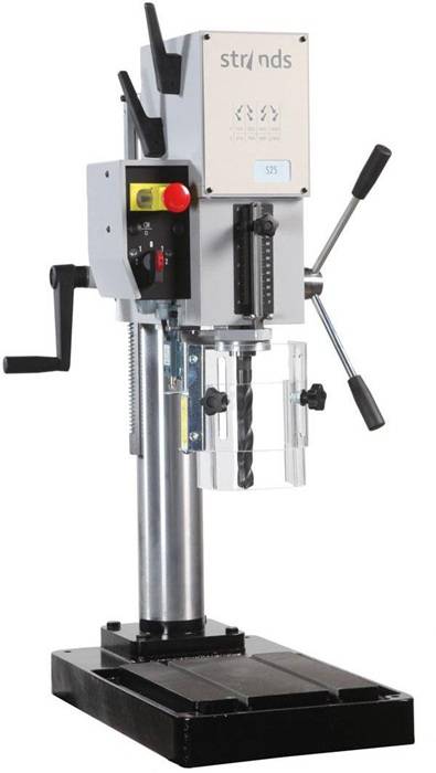 Tischbohrmaschine STRANDS S 25 BM Leistung 650/900W ELMAG-0