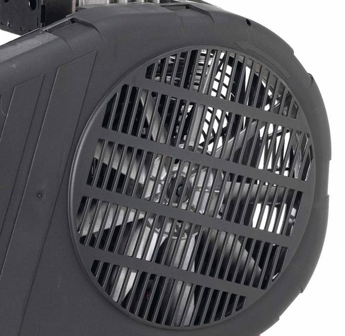 Kompressor EUROAIR 331/10/50 D 330l/min 10bar 2,2kW 400V Behältervolumen 50l-2