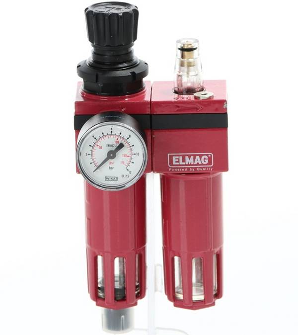 Wartungseinheit FRL2M 1/4Zoll ELMAG