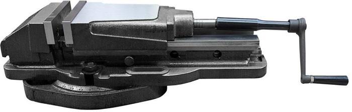 Maschinenschraubstock CB 150 Backen-B.155mm hydr. Spann-W.0-100/98-200/195-300mm-2