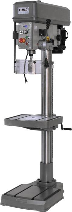 Säulenbohrmaschine KBM 32 S I-VARIO MK3 Bohrleistung 32mm ELMAG-0