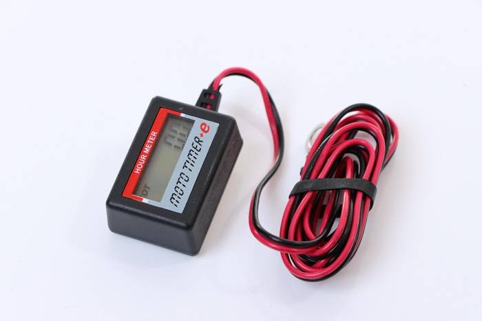 Betriebsstundenzähler 230/400 Volt ELMAG-0