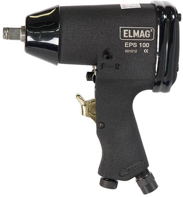 Druckluftschlagschrauberset EPS 100 K Aufnahme 1/2Zoll ELMAG
