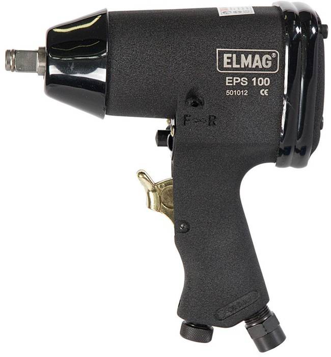 Druckluftschlagschrauberset EPS 100 K Aufnahme 1/2Zoll ELMAG-0