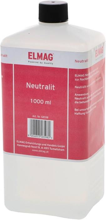Elektrolyt Neutralit 1 Liter flüssig ELMAG-0