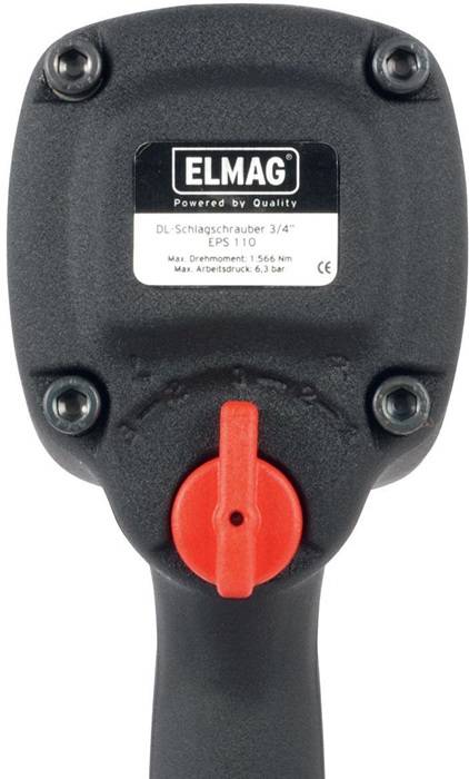Druckluftschlagschrauber EPS 110 Aufnahme 3/4Zoll ELMAG-1
