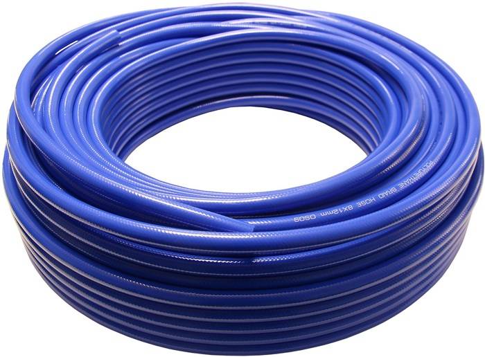 Druckluftschlauch D.8x12mm 60m PU Rollenware ELMAG-0