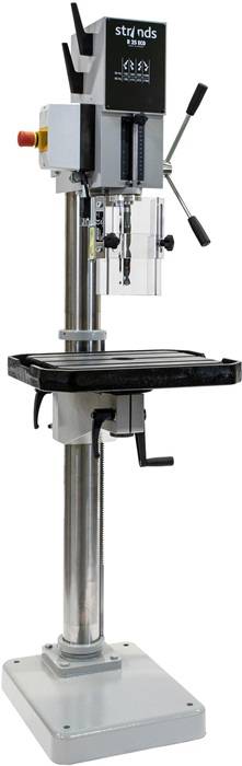 Säulenbohrmaschine STRANDS R 25 ECO MK3 Bohrleistung 25mm ELMAG-0