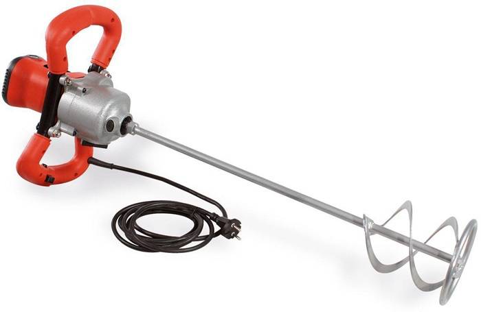 Rührwerk MiniMix 1300 - Set Leistung 1,3kW inkl. Rührquirl 140mm ELMAG-0