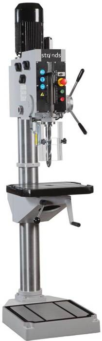 Säulenbohrmaschine STRANDS S 40 MK4 Bohrleistung 40mm ELMAG-0