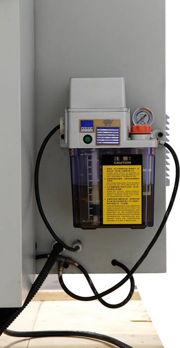Werkzeugfräsmaschine WFM 210 Servodrive Bohrleistung 50mm ISO 40 40-2000UpM-2